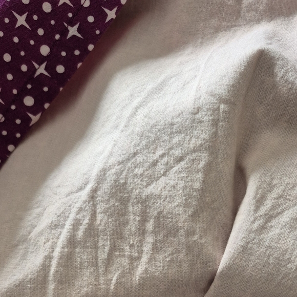 EUC Birds of North America Full Midi Skirt, S Washable, Pockets, Hidden Back Zip - Picture 5 of 8